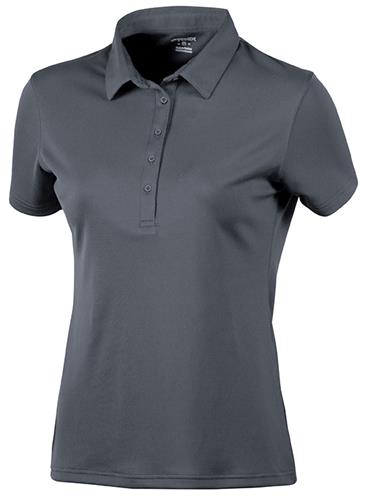 Tonix Ladies Caliber Polo Shirt. Printing is available for this item.