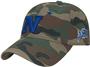 United States Naval Academy Relaxed Camo Cap
