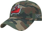 Cal State Northridge Relaxed Camo Cap