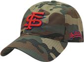 Fresno State Relaxed Camo Cap