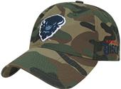 Howard University Relaxed Camo Cap