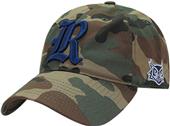 Rice University Relaxed Camo Cap