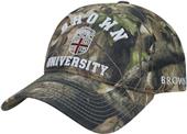 W Republic Brown University Relaxed Hybricam Cap