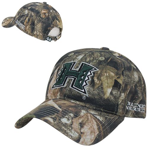 University of Hawaii Relaxed Hybricam Cap