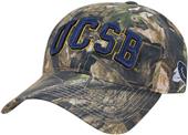 UC Santa Barbara Relaxed Hybricam Cap