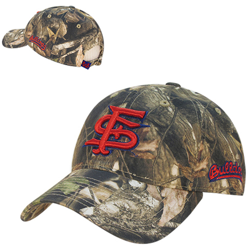 Fresno State Relaxed Hybricam Cap Soccer, Baseball, Football