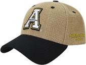 Appalachian State University Structured Jute Cap