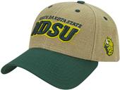 North Dakota State University Structured Jute Cap