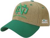 University of North Dakota Structured Jute Cap