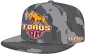 CSU Dominguez Hills Camo Snapback Cap