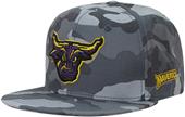 Minnesota State Mankato Camo Snapback Cap