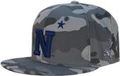 United States Naval Academy Camo Snapback Cap