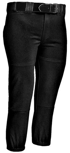 Martin Women/Girls Low Rise Softball Pants. Braiding is available on this item.