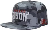 W Republic Howard University Camo Snapback Cap