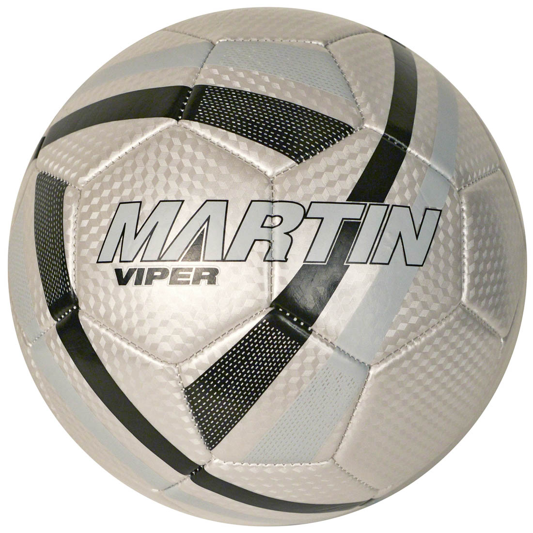 E124706 Martin Sports Viper Synthetic Leather Soccer Balls