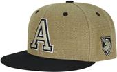 US Military Academy Heavy Jute Snapback Cap