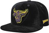 Minnesota State Mankato Velvet Snapback Cap