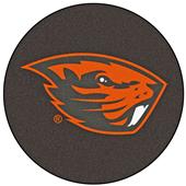 Fan Mats NCAA Oregon State University Puck Mat