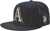 US Military Academy Faux Suede Snapback Cap