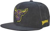 Minnesota State Mankato Faux Suede Snapback Cap