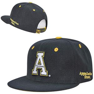 Appalachian State University Accent Snapback Cap - Fan Gear