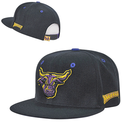 Minnesota State Mankato Accent Snapback Cap