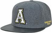 Appalachian State Univ Melton Vinyl Snapback Cap