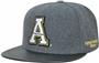 Appalachian State Univ Melton Vinyl Snapback Cap