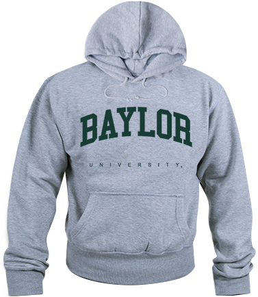 WRepublic Baylor University Game Day Hoodie. Decorated in seven days or less.