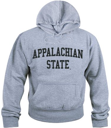 WRepublic Appalachian State Univ Game Day Hoodie. Decorated in seven days or less.