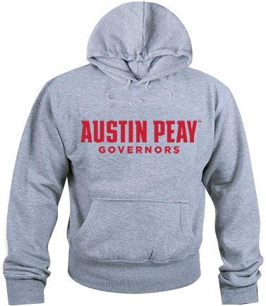 WRepublic Austin Peay State Univ Game Day Hoodie. Decorated in seven days or less.