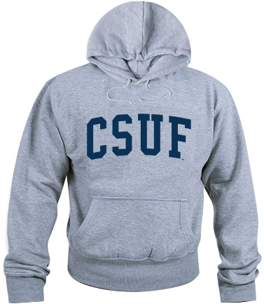 WRepublic Cal State Fullerton Game Day Hoodie. Decorated in seven days or less.