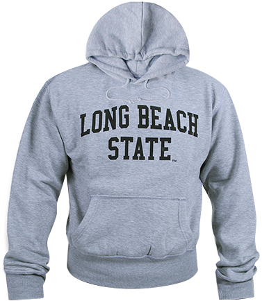 WRepublic Cal State Long Beach Game Day Hoodie. Decorated in seven days or less.