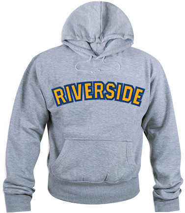 WRepublic UC Riverside Game Day Hoodie. Decorated in seven days or less.