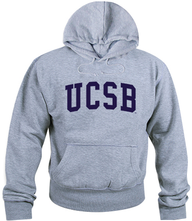 WRepublic UC Santa Barbara Game Day Hoodie. Decorated in seven days or less.