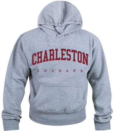 College of Charleston Game Day Hoodie. Decorated in seven days or less.