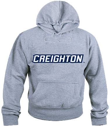 Creighton University Game Day Hoodie. Decorated in seven days or less.