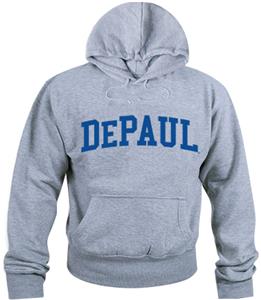 depaul university hoodie