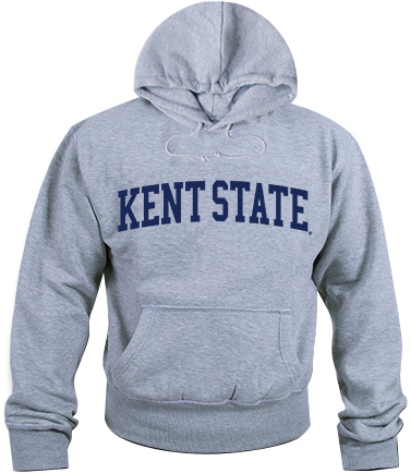 Kent State University Game Day Hoodie. Decorated in seven days or less.