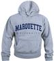 Marquette University Game Day Hoodie