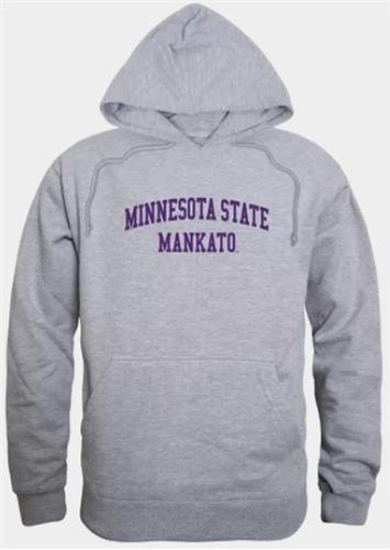 Minnesota State Mankato Game Day Hoodie. Decorated in seven days or less.