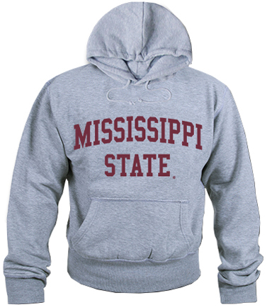 Mississippi State University Game Day Hoodie. Decorated in seven days or less.