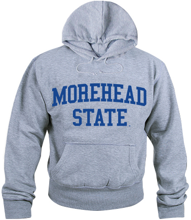 Morehead State University Game Day Hoodie. Decorated in seven days or less.