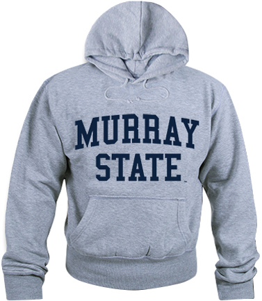Murray State University Game Day Hoodie. Decorated in seven days or less.