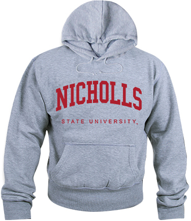 Nicholls State University Game Day Hoodie. Decorated in seven days or less.