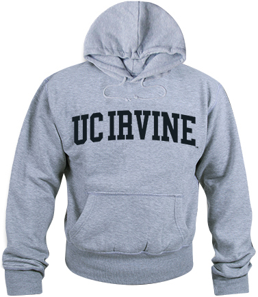 WRepublic UC Irvine Game Day Hoodie. Decorated in seven days or less.