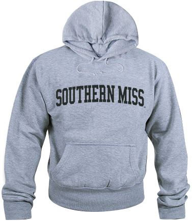 Southern Mississippi University Game Day Hoodie. Decorated in seven days or less.