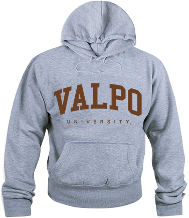 Valparaiso University Game Day Hoodie. Decorated in seven days or less.