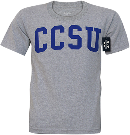 Central Connecticut State Univ Game Day Tee