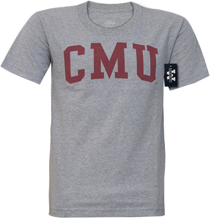 Central Michigan University Game Day Tee